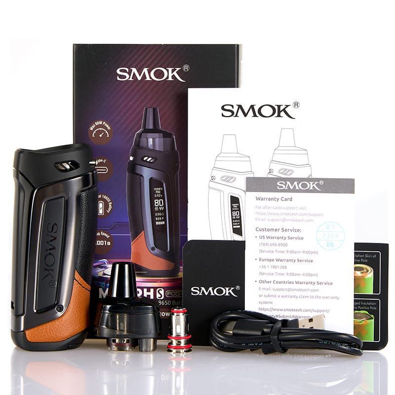 Jual SMOKE MORPH S-80 ORIGINAL AUTHENTIIK | Shopee Indonesia