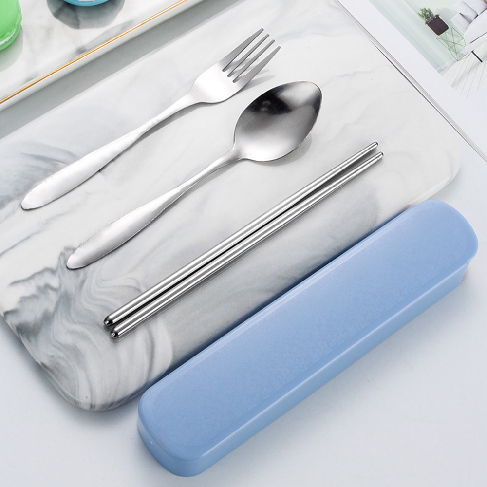 Serbagrosirmurah SG10 - Sendok Garpu Makan Set Stainless Steel