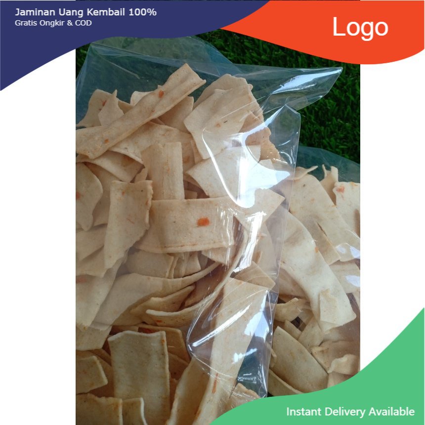 

Krupuk Slondok 250gr