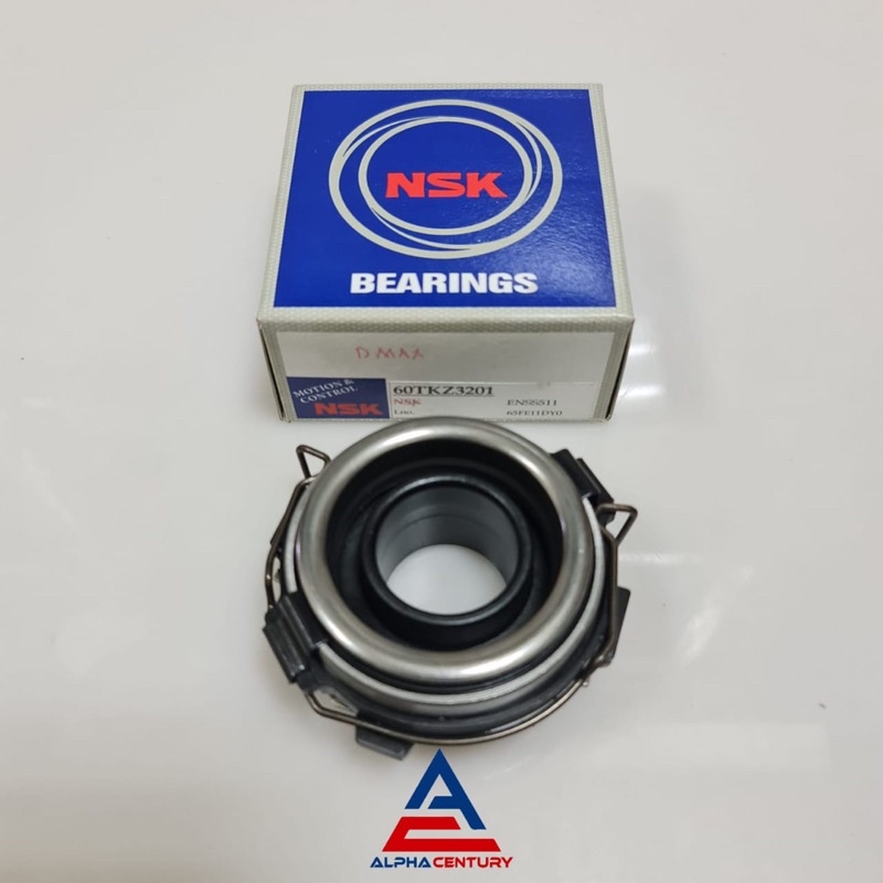 DEKLAHAR BEARING KOPLING ISUZU DMAX ORI GARANSI