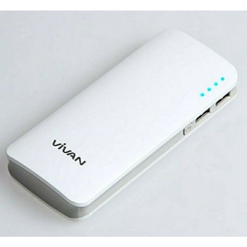 POWERBANK VIVAN M11 11.000 MAH FAST CHARGING