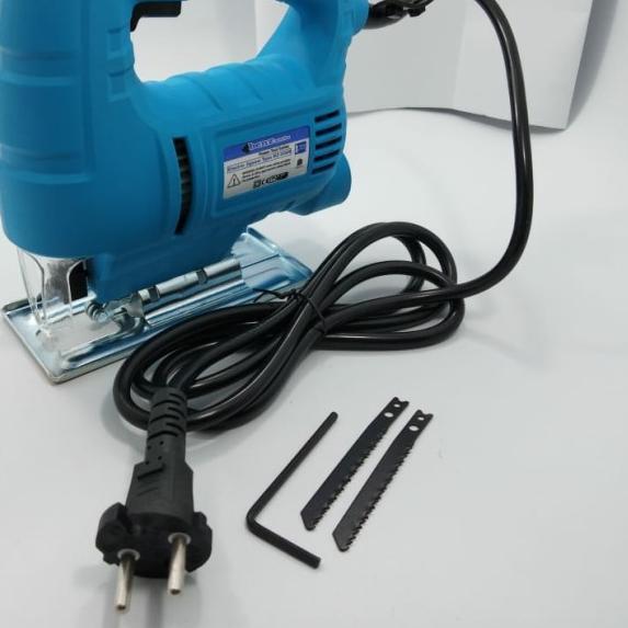 PROMO Benz Mesin Gergaji Jigsaw Jig Saw BZ-8089 PALING