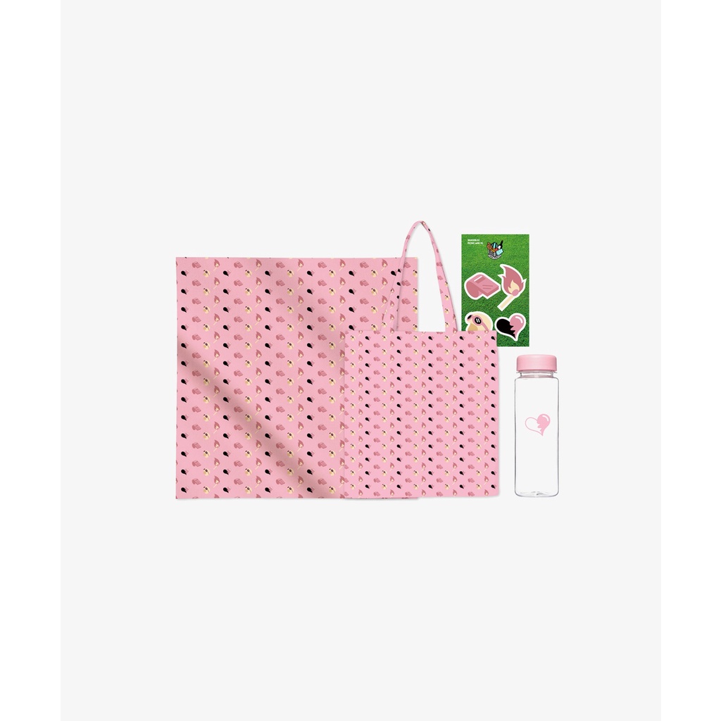 [DP PO] Blackpink Picnic Set [YGBOX2] Weverse Black Friday