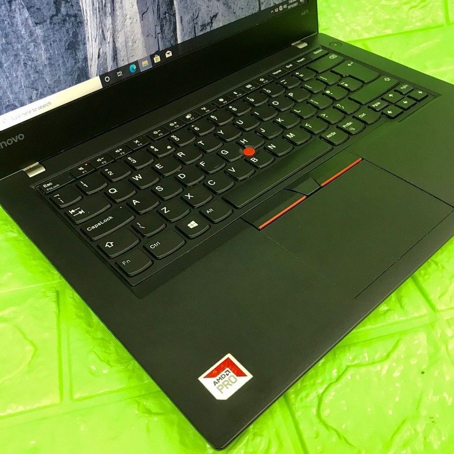 Laptop Lenovo Thinkpad A475 AMD Pro 12 Ram 8gb SSD 256gb SALE!!!