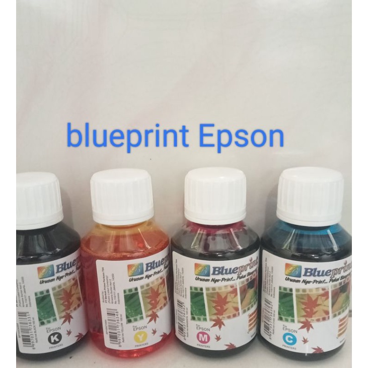 (Refill)T!nta blueprint for Epson-100ml