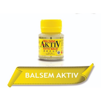 Aktiv (Lang) Balsem Cap Lang 20gr