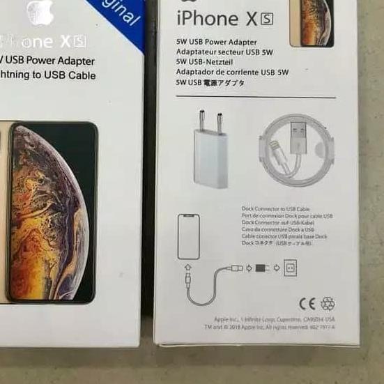 Charger Iphone XS MAX XR 7 8 Original Ori Fast Charging High Quality
