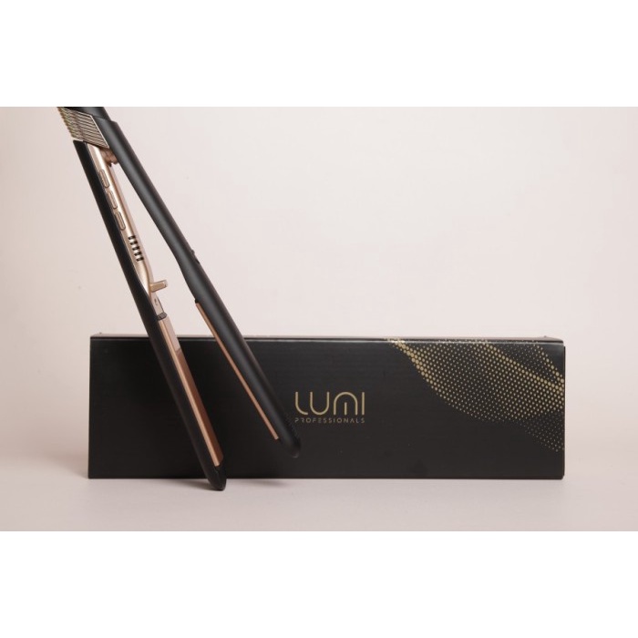 Lumi Slim Line Hair Straightener 1 inch - Catokan Lurus Keriting