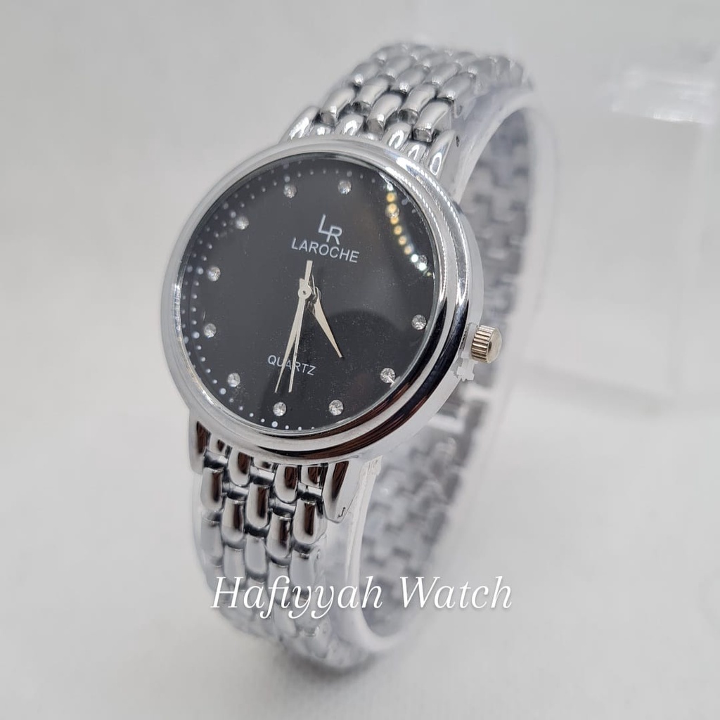 FREE BOX !!! JAM TANGAN WANITA RANTAI MODEL KEKINIAN - TAMPIL MODIS - BEST SELLER - BISA COD - BONUS BATERAI CADANGAN - JAM TANGAN WANITA TERBARU - JAM TANGAN WANITA TERLARIS