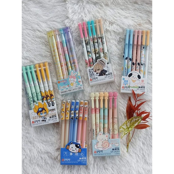 

Pen Hapus (Per Lusin = 12pcs)