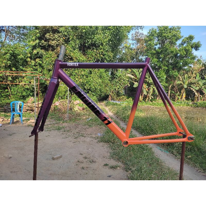 frame fork fixie engine 11 custom