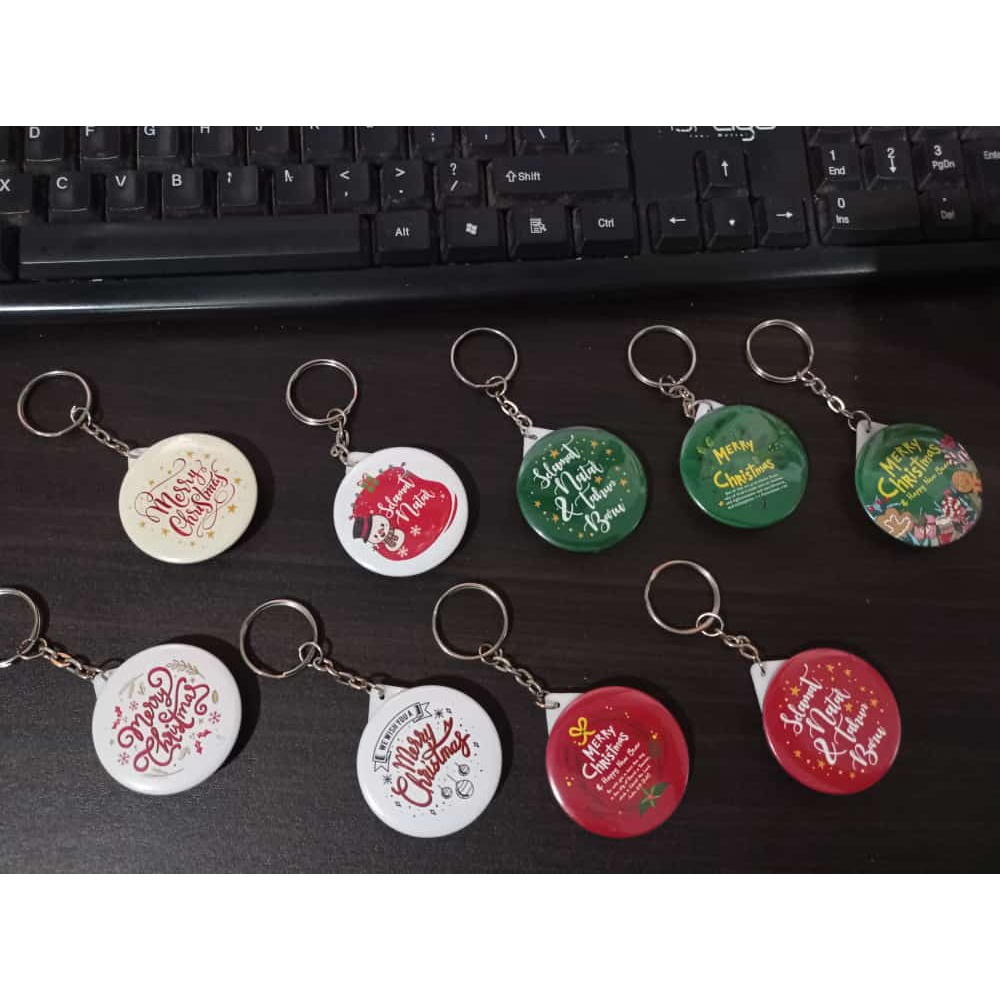 ANEKA KADO NATAL GIFT NATAL ACCESORIS NATAL (PIN ) - TERMURAH