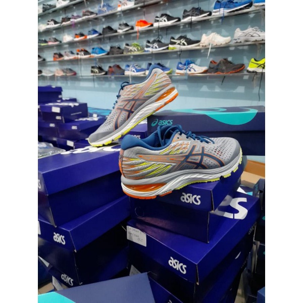 Asics Gel-Cumulus Made in Indonesia