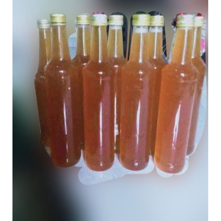 

madu murni hutan belantara