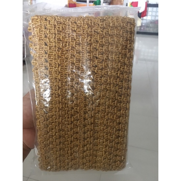 renda rendra berbagai fungsi kerajinan tangan aplikasi