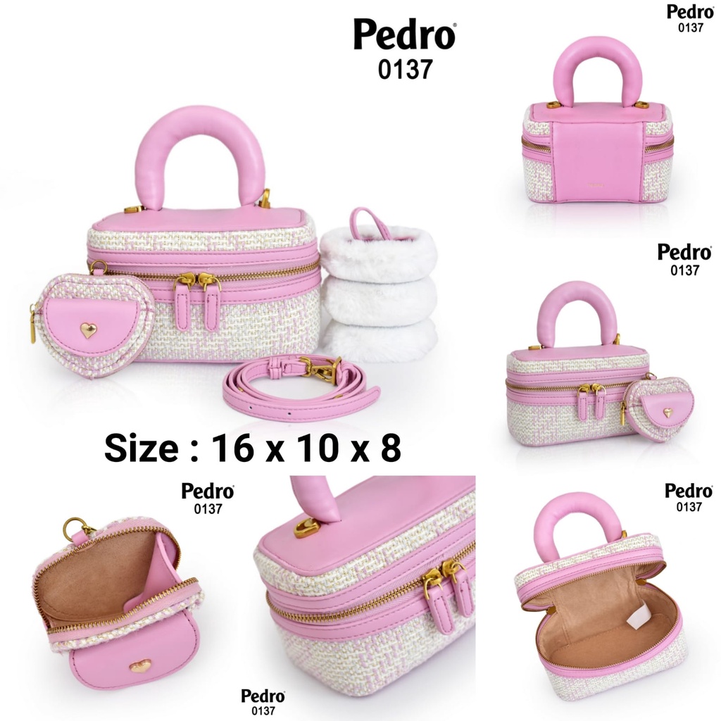 PD Mini Bag Set 2 in One Series ~ 0137
