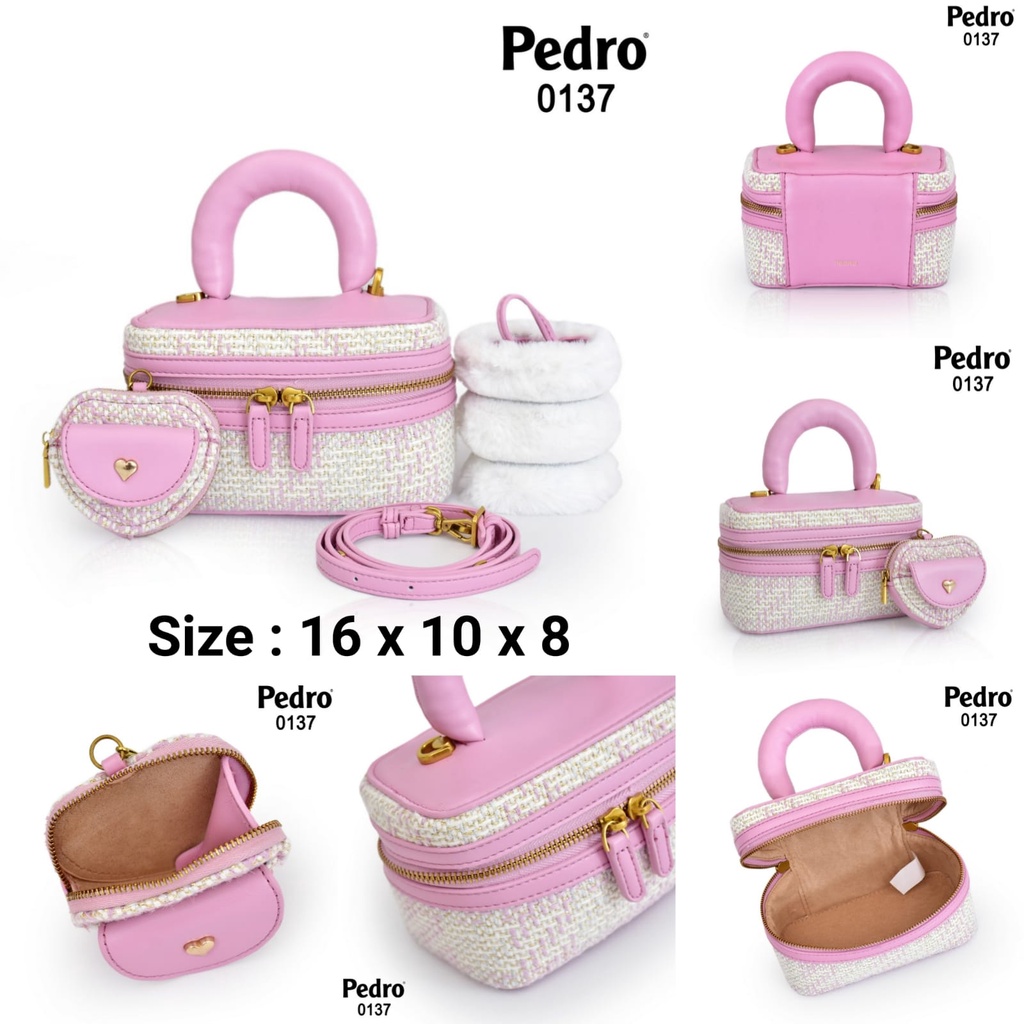 PD Mini Bag Set 2 in One Series ~ 0137