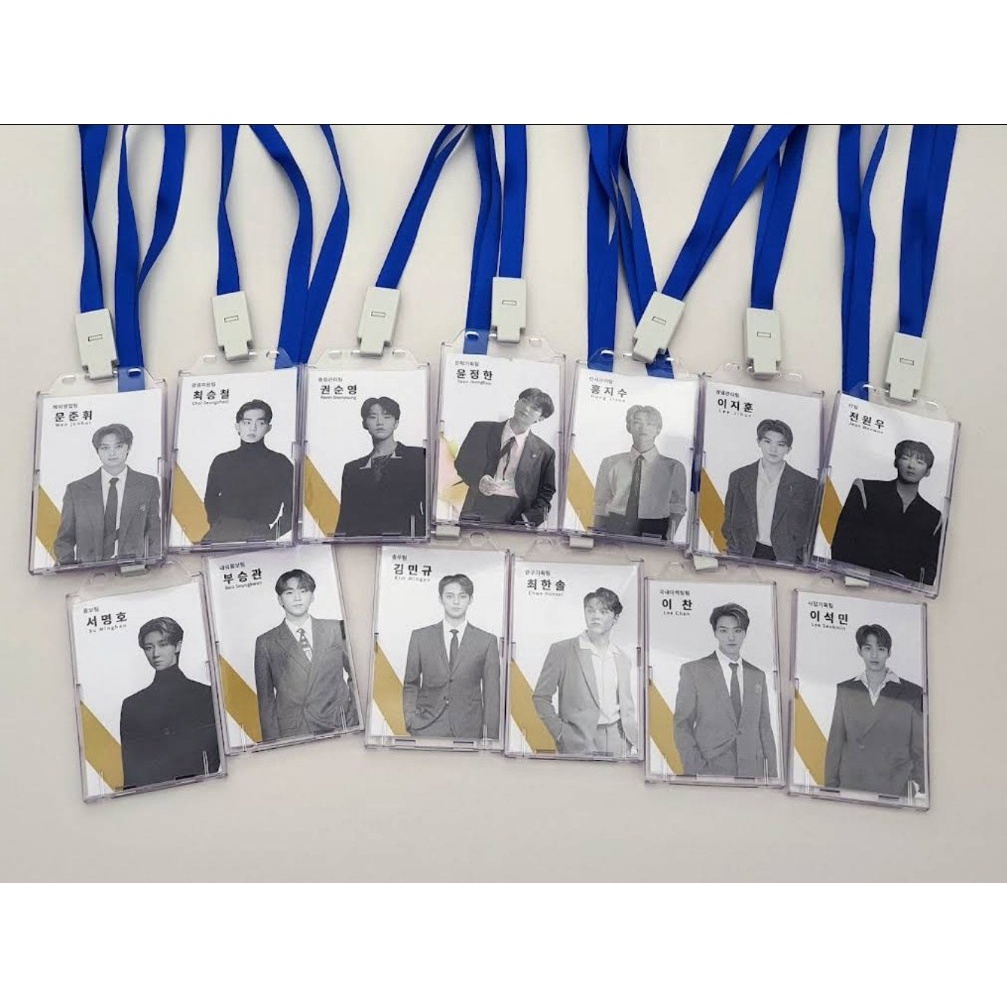 E Money Going Seventeen ID Card
