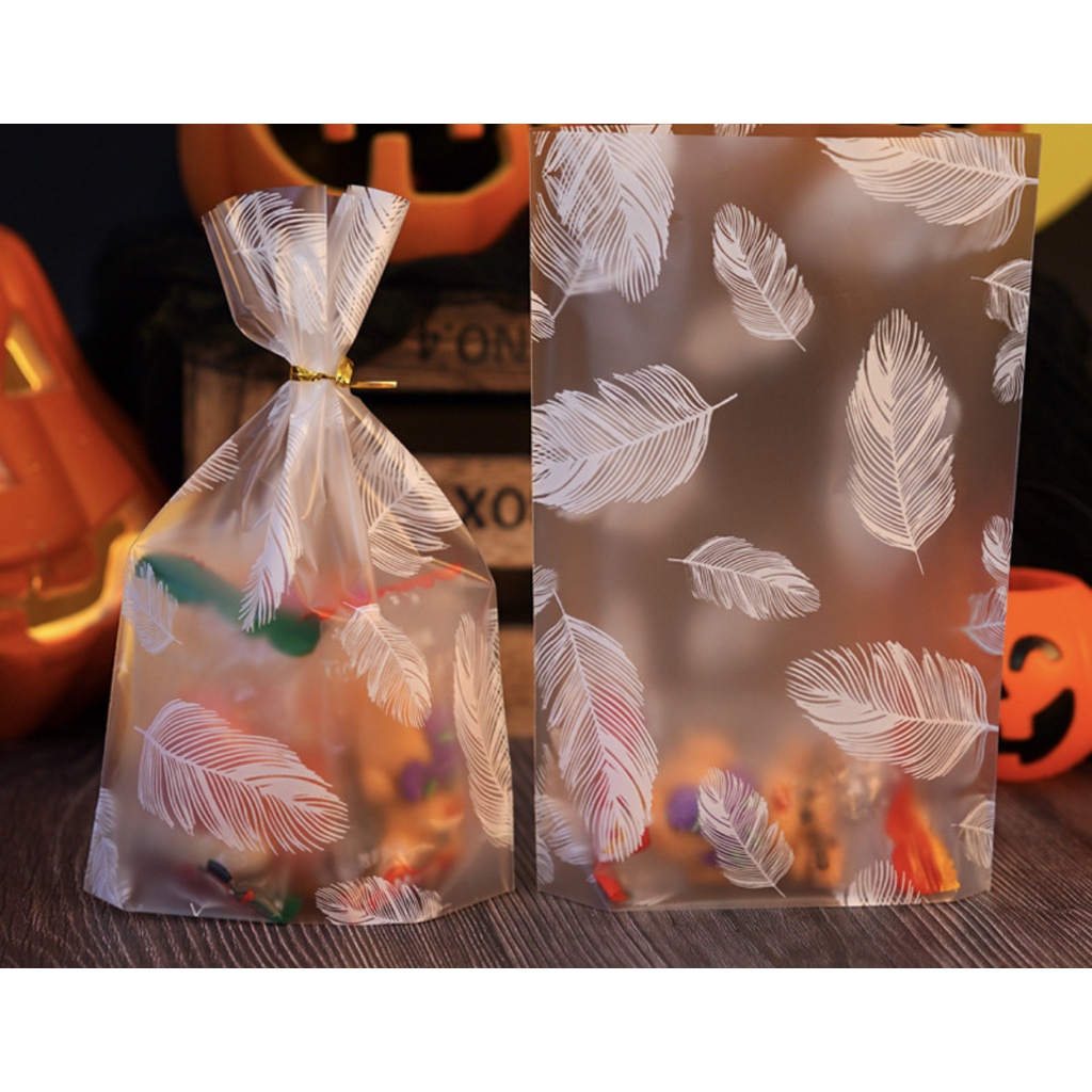 5pcs PBL 20x28 Plastik Pesta Kantong Snack Souvenir Ulang Tahun Anak Goodie Bag Party Bag