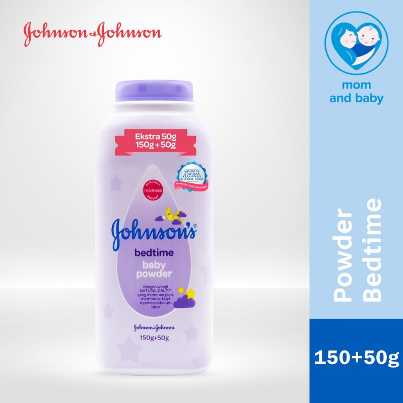 Johnson's Baby Powder Bedtime