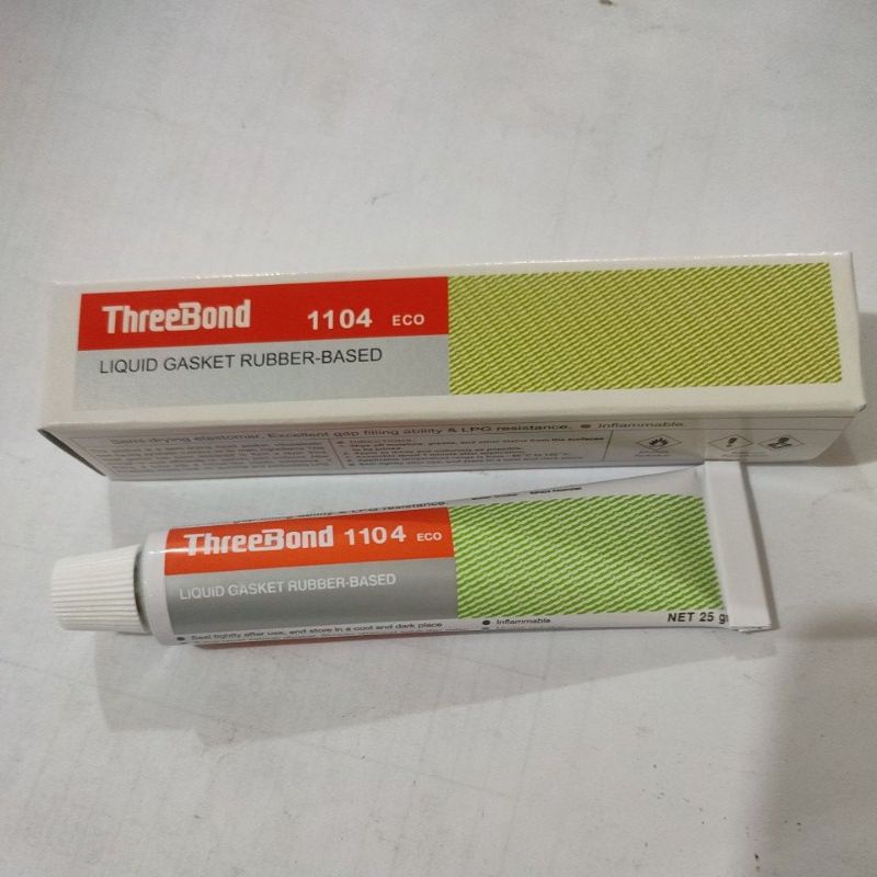 lem paking gasket threebond 25gr