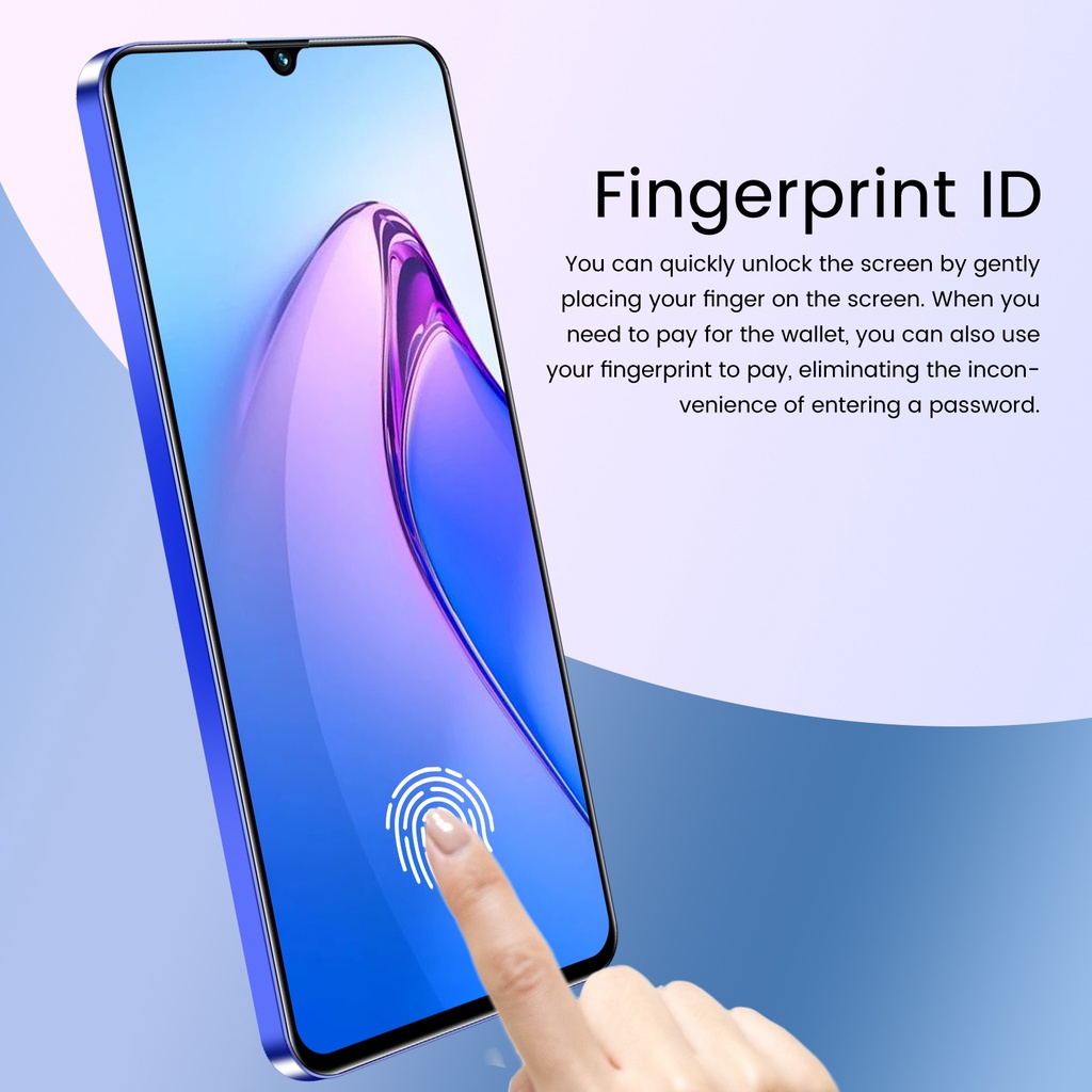 【 Bisa COD】Handphone Asli Rino 8 Pro 5G 7.5Inci Hp Smartphone RAM 12GB+512GB Handphone murah promo cuci gudang hp murah Android ponsel baru original pintar HD Kamera Dual SIM Dual