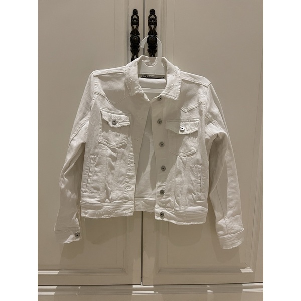 ZARA denim jacket