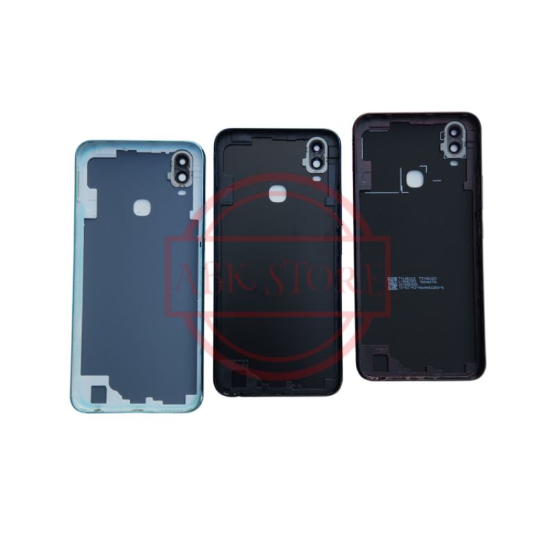 TUTUP BELAKANG BACKDOOR BACKCOVER VIVO Y11 2019 - Y12i BACK CASING HOUSING KESING FULLSET