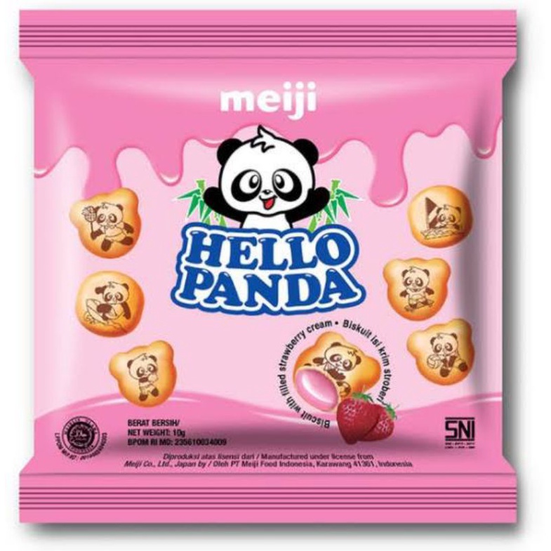 

Hello Panda Semua Variant Rasa 10 Pcs x 10gr