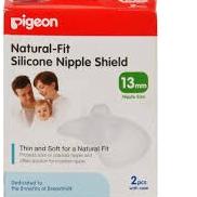 PIGEON NIPLE SHIELD