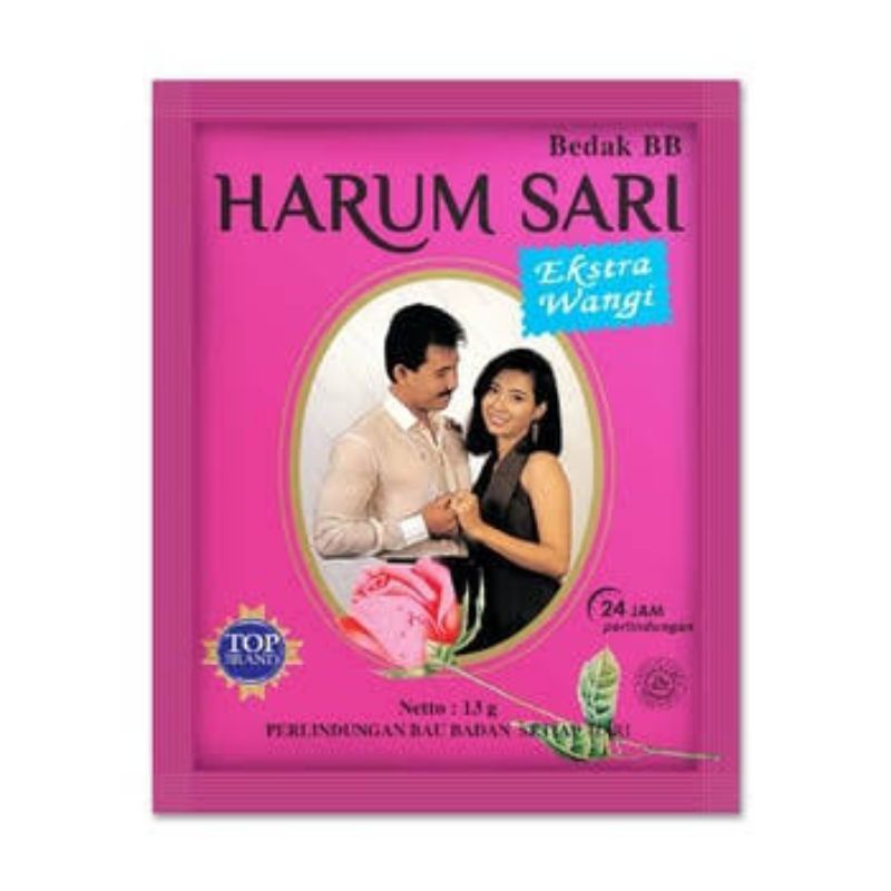 Bedak BB Harum Sari Per 1 SACHET