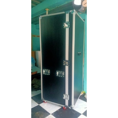 HARDCASE CUSTOME FLIGHTCASE BOX KABEL BOX AUDIO