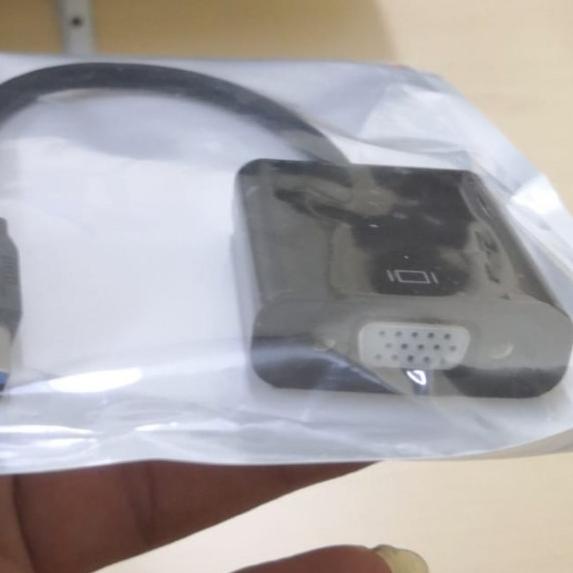 CONVERTER USB 3.0 TO VGA (USB TO VGA)