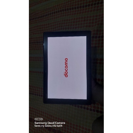Tablet Fujitsu Arrows F04H Docomo Minus