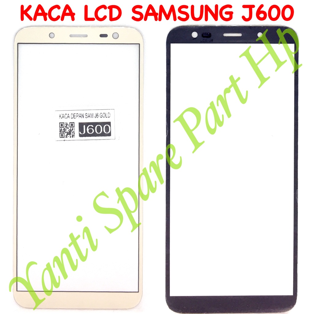 Kaca Lcd Samsung A6 J6 A600 J600 Original New