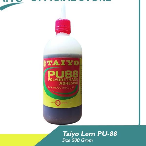 

Taiyo PU-88 Lem Polyurethane Adhesive 500Gr