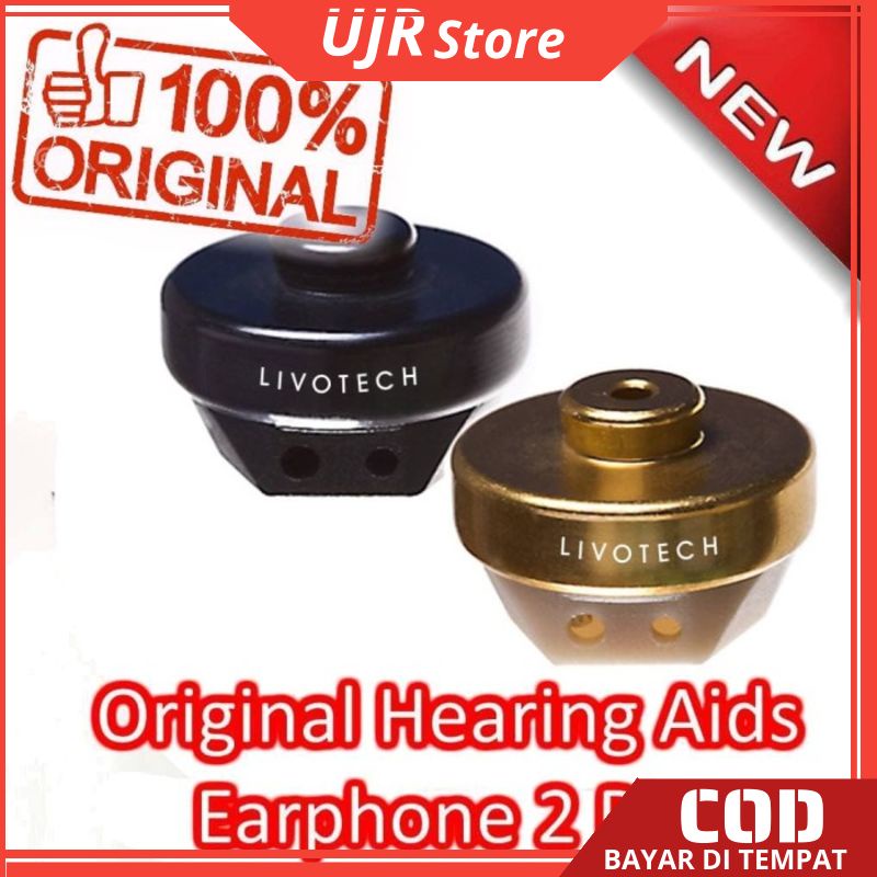 

Speaker Alat Bantu Dengar Berkualitas Hearing Aid Earphone L121