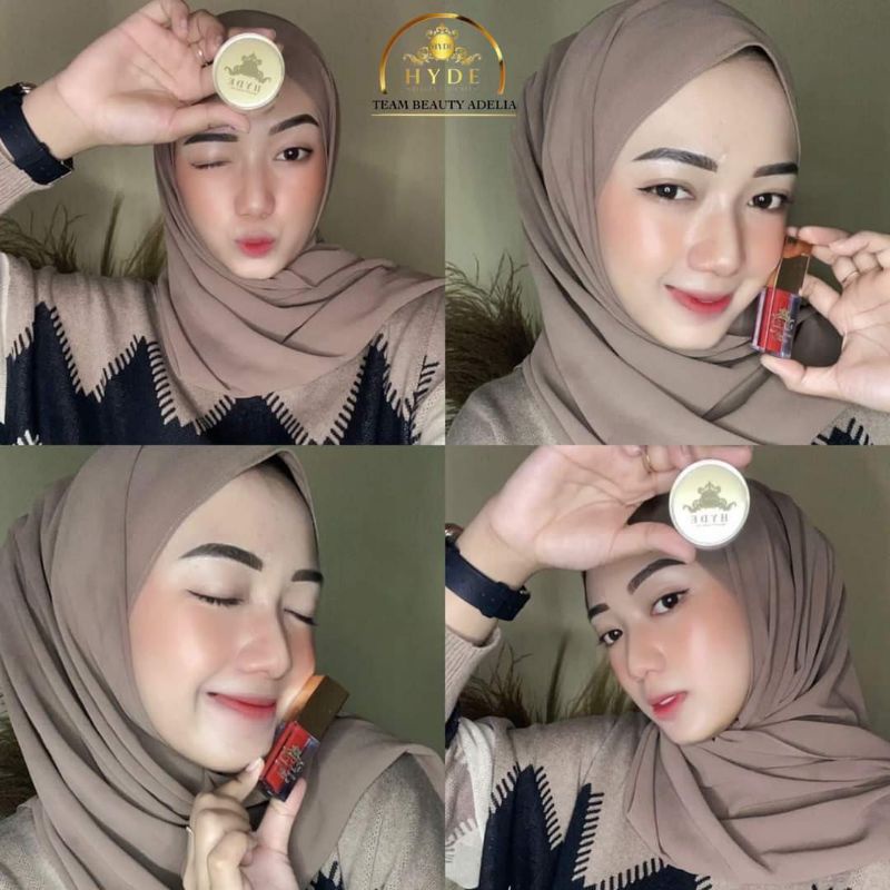 HYDE BEAUTY SKINCARE (SKINCARE AMAN BPOM)