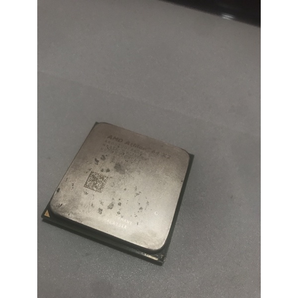 processor amd athlon 64 x2 masih normal