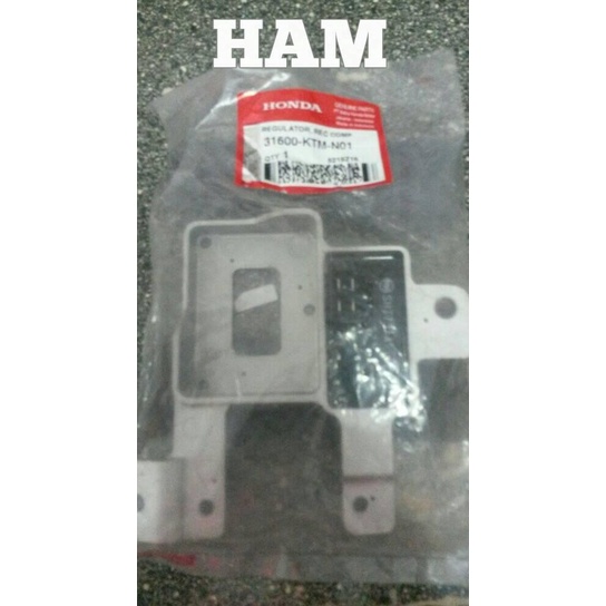 Kiprok Supra X 125 / Karisma Ori Ahm