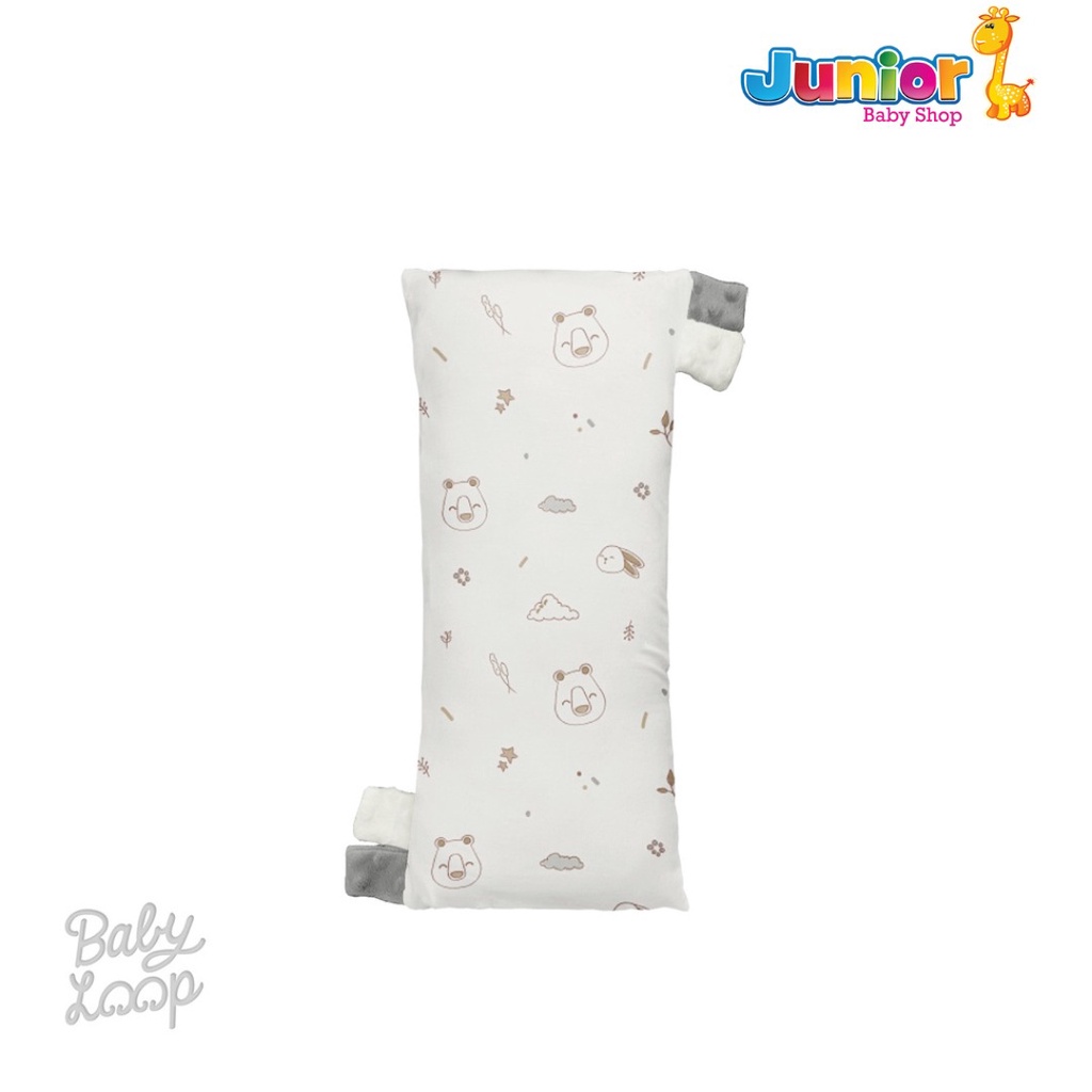 Buddy Pillow Baby Loop OG - Guling Boneka - Baby Loop