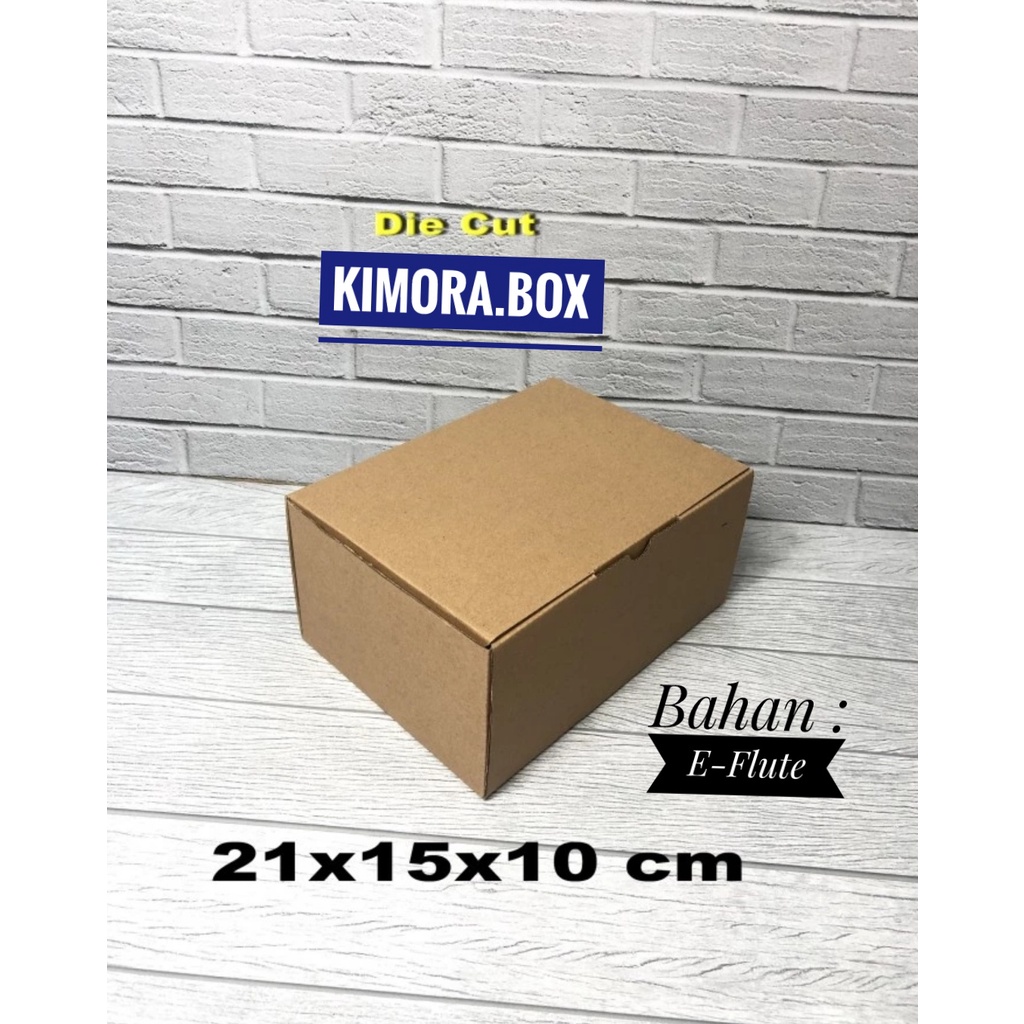 

KARDUS/KARTON/BOX UK.21x15x10.......model kardus pizza