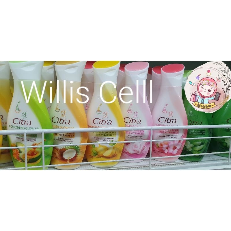 Citra Handbody Lotion 120 ml