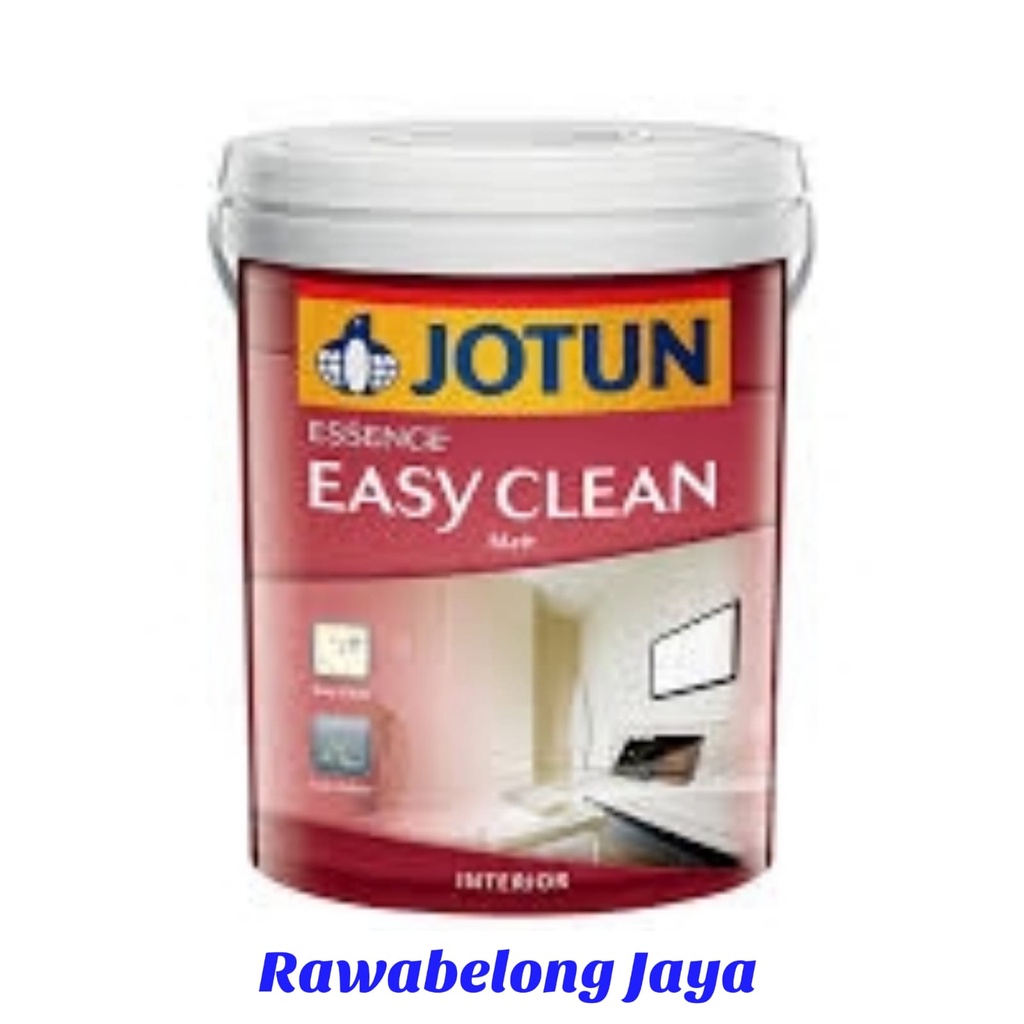 JOTUN ESSENSE EASY WIPE MATT TINTING PAIL - 25KG