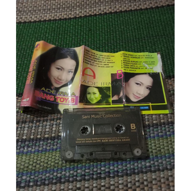 Kaset pita Ade Irma - Bang Toyib