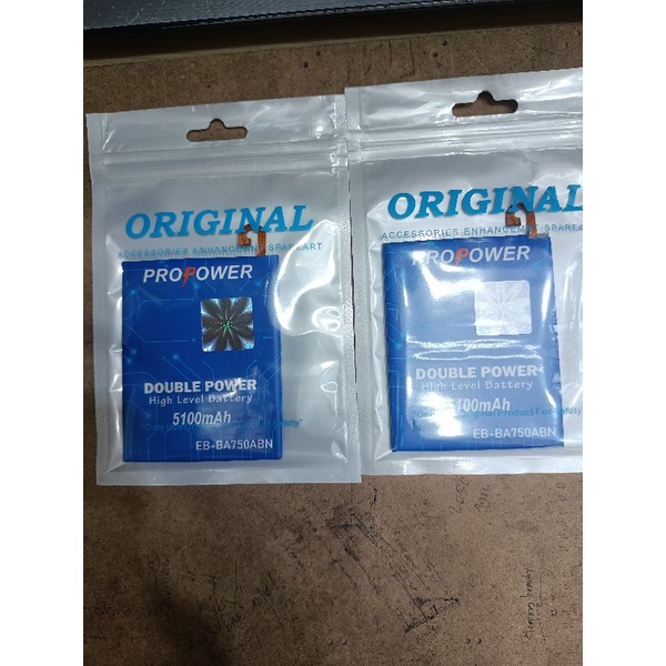 Baterai batre batrai Double power Samsung galaxy A10/M10/A7 2018/A750/pro power