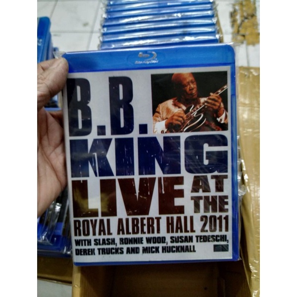 bb king#BB KING#music#live#concert#live#bluraydisc lokal BD BR