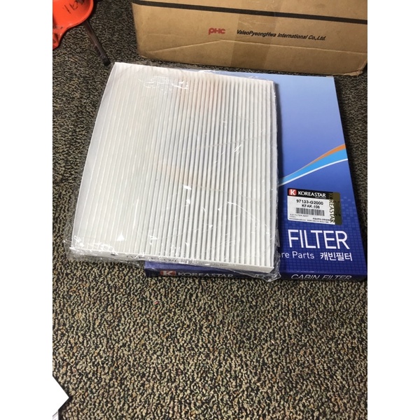 Filter Cabin AC Hyundai iOniq 5