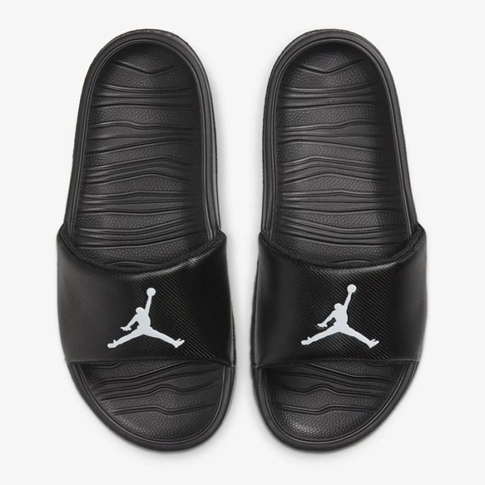 Sandal Pria Jordan Break Slide Black AR6374-010