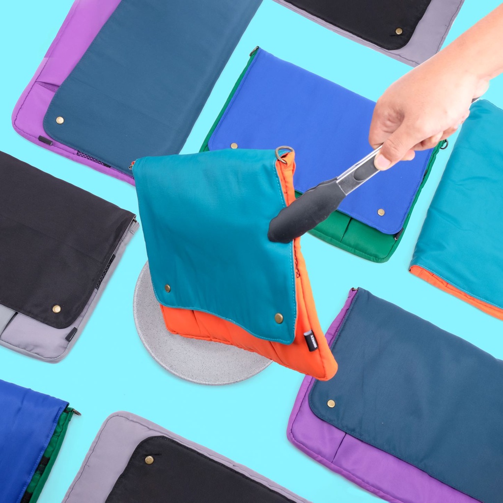 Imokey Lotus Laptop Sleeve
